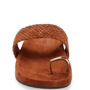 I got two pairs instead of one. Brand new in a box. Very popular summer style